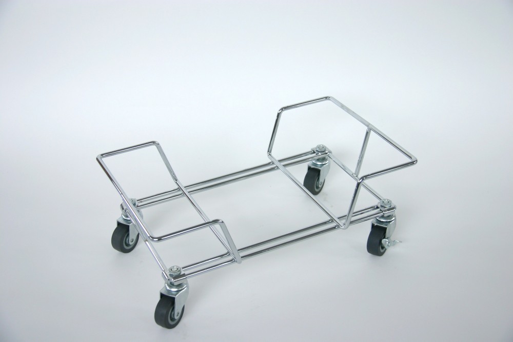 Winkelmandhouder 25/28 liter