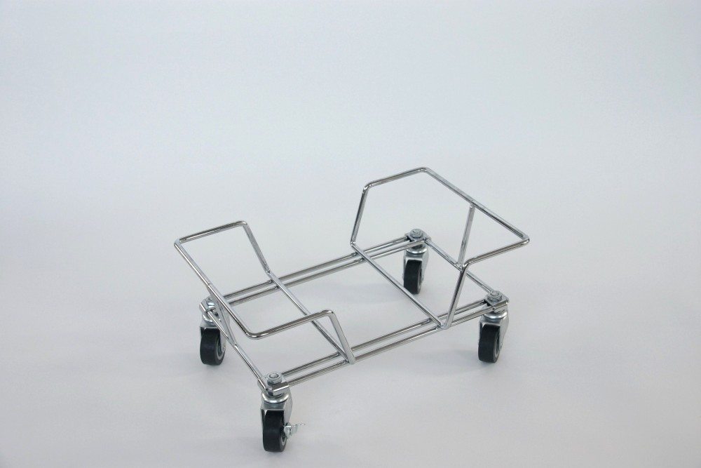 Winkelmandhouder 22 liter