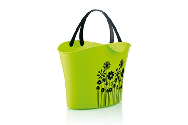 Shophie winkelmand 15 liter groen