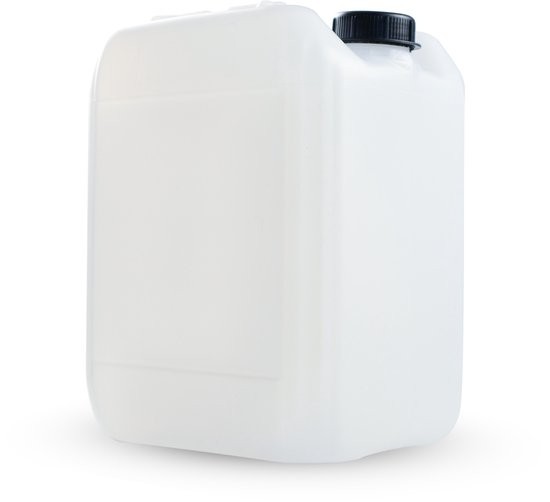 Winkelwagen x desinfectie - Vloeistof Alrecar 100 liter 