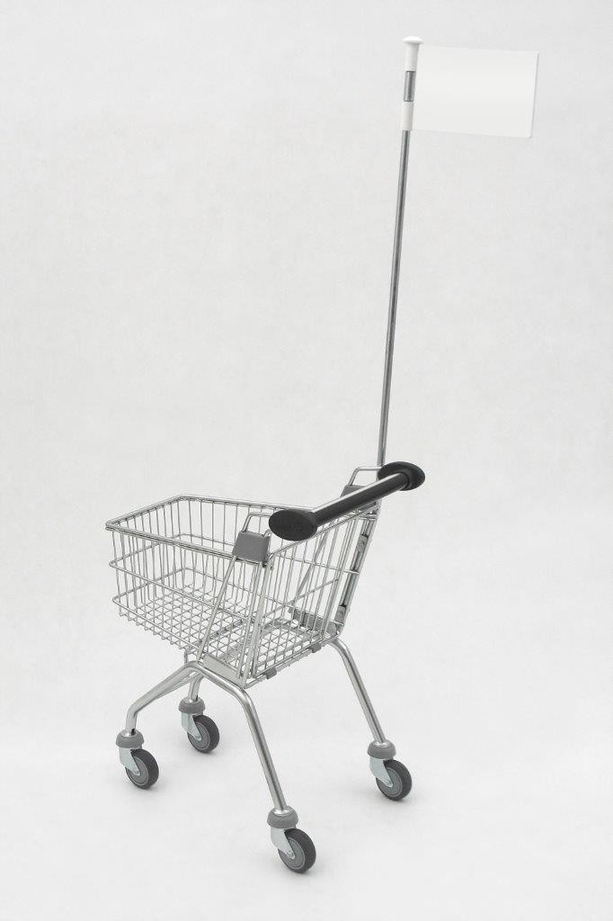 Winkelwagen voor Kids Avant 20  