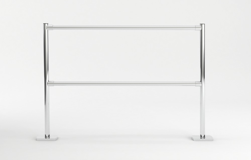 Klantengeleiding 1500 mm