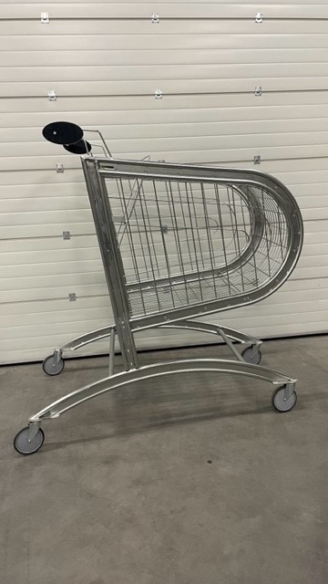Winkelwagen XL - TE HUUR voor promotionele activiteiten