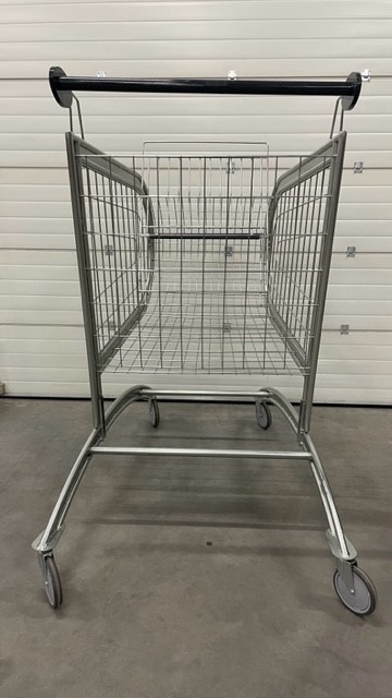 Winkelwagen XL - TE HUUR voor promotionele activiteiten