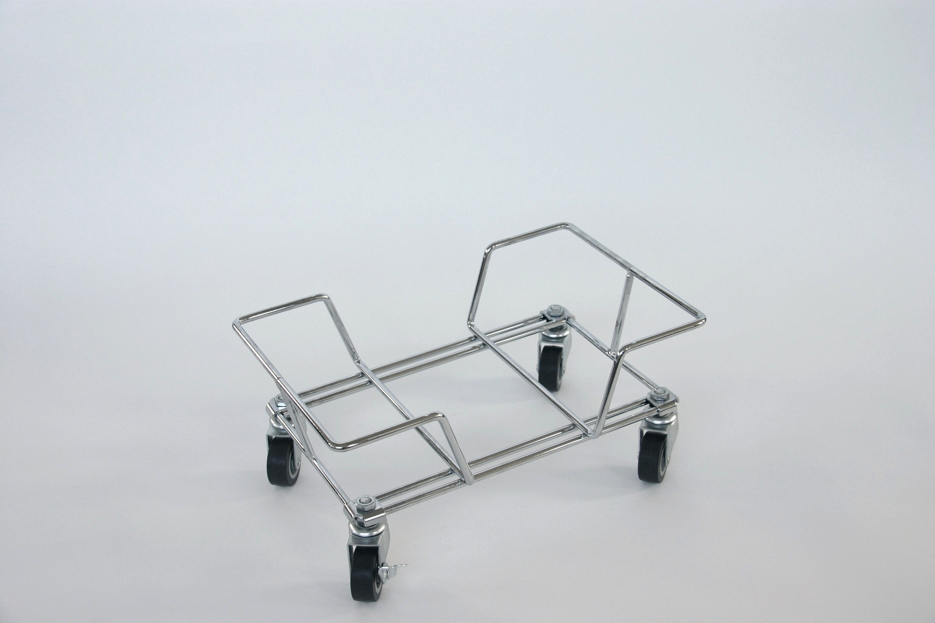 Winkelmandhouder 22 liter