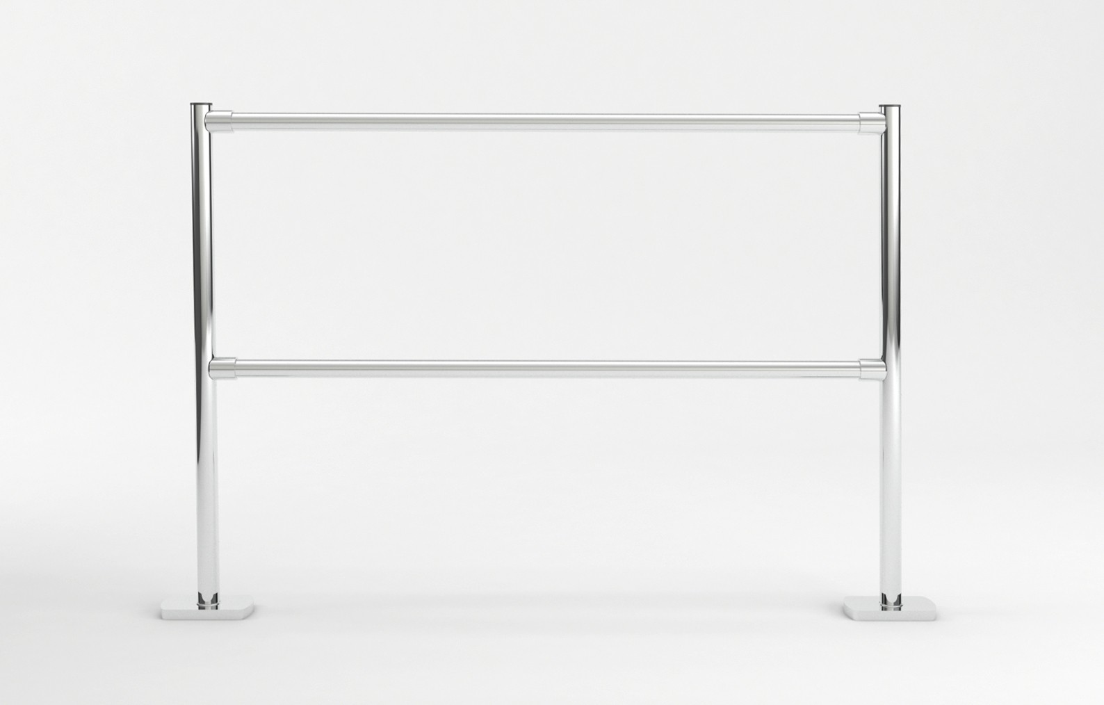 Klantengeleiding 1500 mm