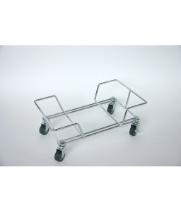 Winkelmandhouder 25/28 liter