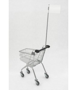 Winkelwagen voor Kids Avant 20  