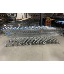 Winkelwagen gebruikt 185L