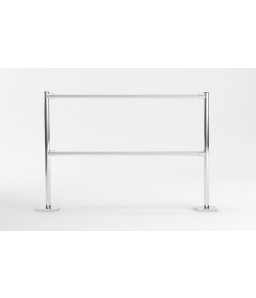 Klantengeleiding 1500 mm