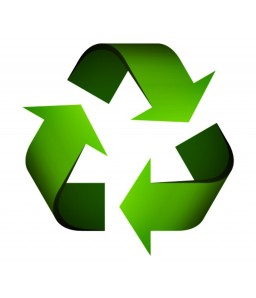 Shop & Roll winkelmand op wielen 34 liter zwart GERECYCLED