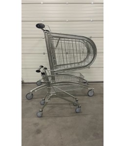 Winkelwagen XL - TE HUUR voor promotionele activiteiten